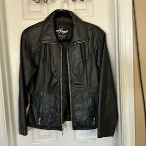 Vintage Wilson’s Leather Jacket Sz. Small